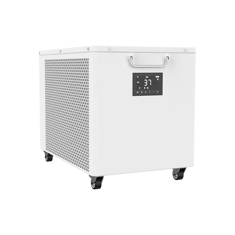 „Premium Cold Plunge“ vandens aušintuvas 1 HP